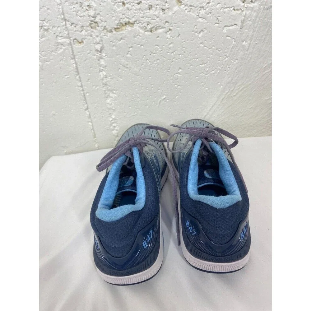 NEW BALANCE 847 WOMENS SIZE 9 D GRAY RUNNING SNEAKERS